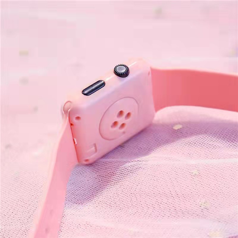 cod☜☞ready jam tangan LED Digital wanita / jam LED watch / jam tangan kekinian LED Digital / jam led lagilaku