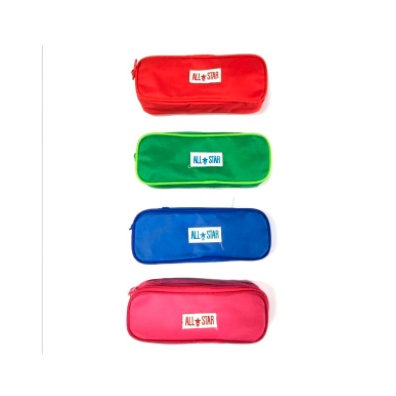 

Tempat Pensil Kain All Star - Merah
