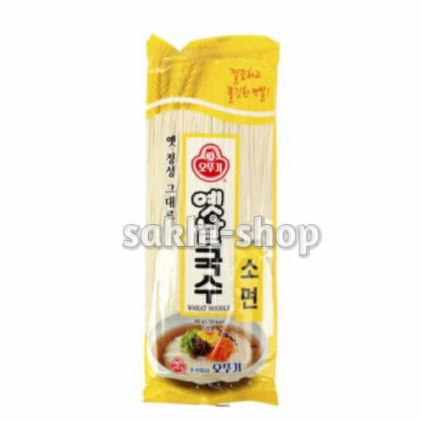 

Terlaris# Ottogi Mie Kering Gandum Korea 900Gr - Ottogi Wheat Noodle