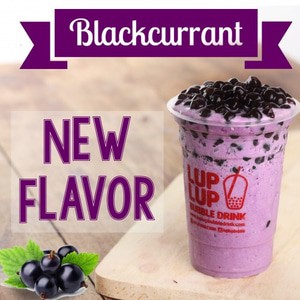 

Blackcurrant 1kg - Milkshake Powder