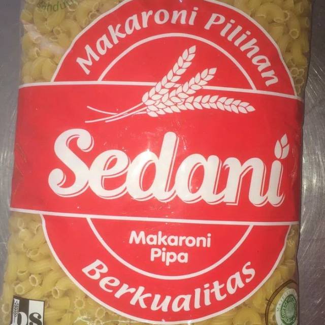 

Sedani makaroni pipa rebus 1 kg
