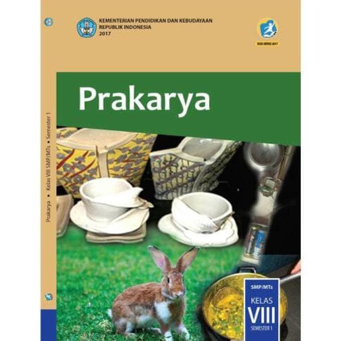 Lembar Kerja Tugas 3 Prakarya Kuliner Khas Tradisi