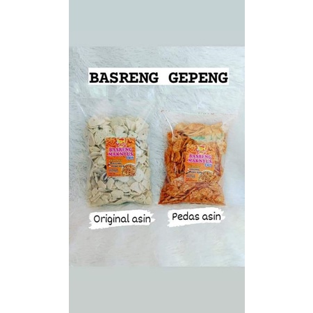 

BasrengMaknyus/Basreng Enak/JajanKering/Camilan