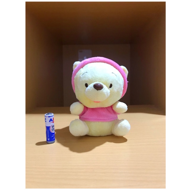 BONEKA BABY POOH ORIGINAL DISNEY BABY/BONEKA BABY WINNIE THE POOH ORIGINAL DISNEY BABY