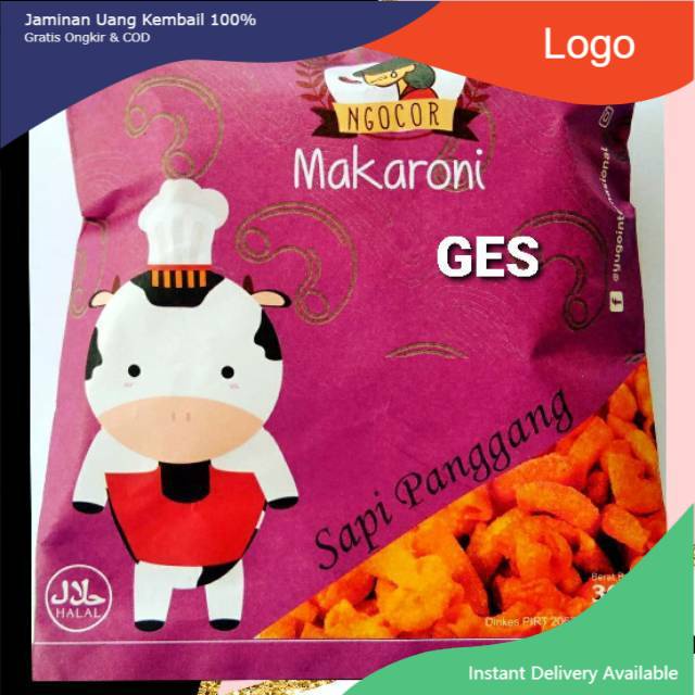 

MAKARONI NGOCOR SAPI PANGGANG