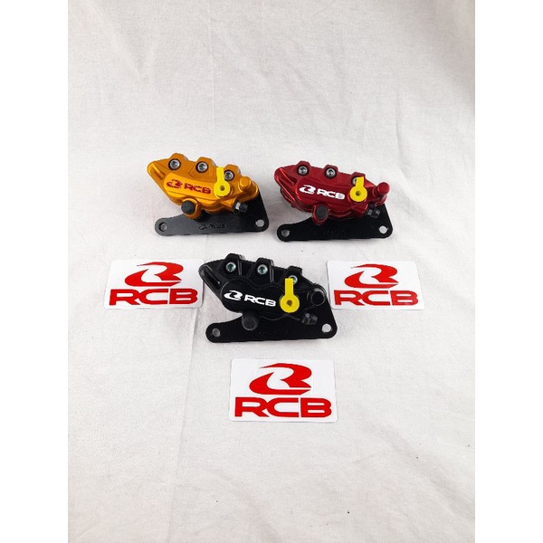 Kaliper belakang RCB Yamaha nmax 155 PNP - Kaliper belakang nmax RCB PNP - Charmoto