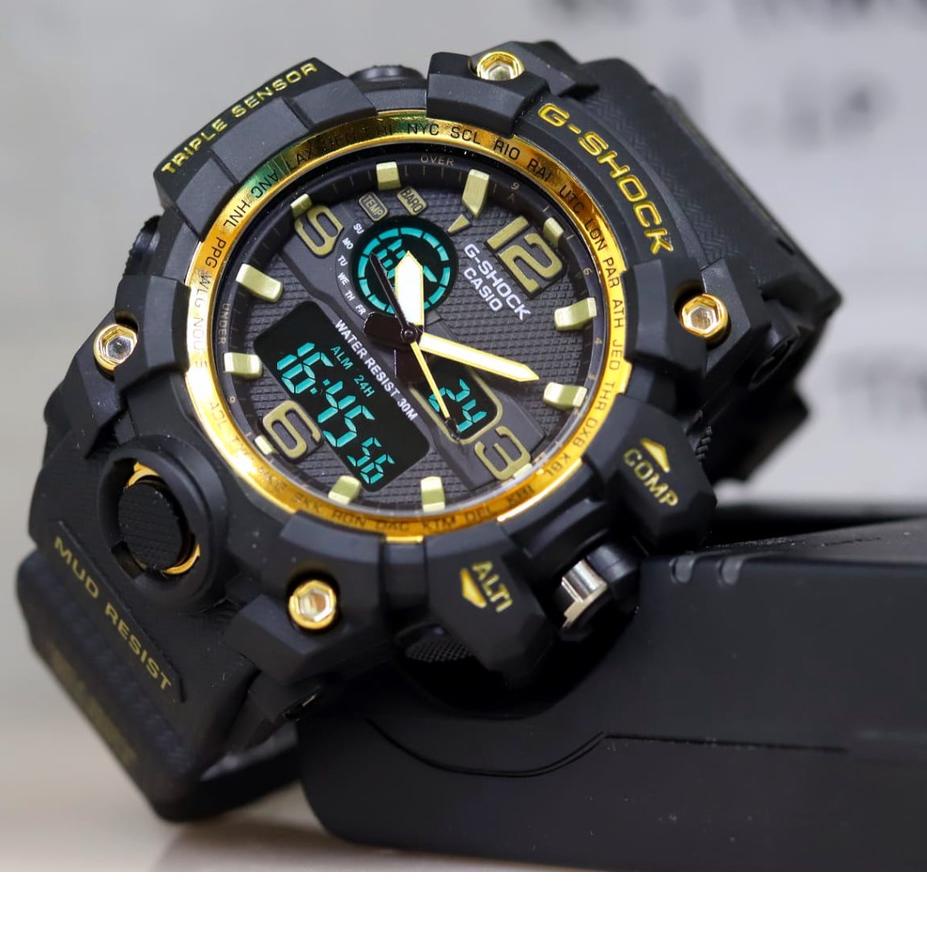 Lagi Tren.. RDL WATCH - Harga grosiran Jam Tangan Pria / Jam tangan Pria Anti Air Terbaru 2021 / Jam