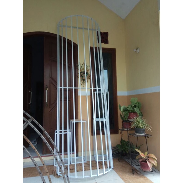 keranda hiasan dekorasi