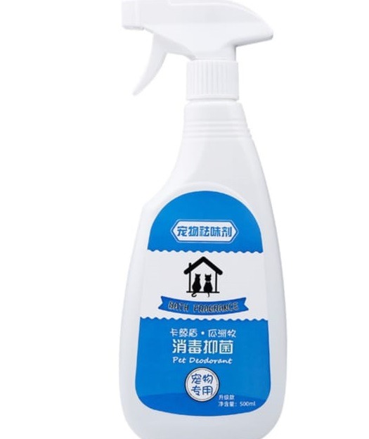 Pet Odor Eliminator &quot;SPRAY 500ML&quot; Penghilang Bau Kandang Hewan