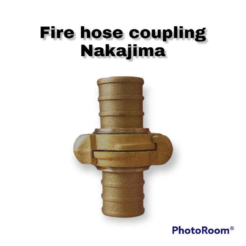 Hose Coupling Nakajima