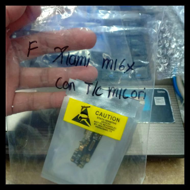 TERMURAH FLEXIBEL PAPAN KONEKTOR CHARGER XIAOMI MI6X MIA2 ORIGINAL MI 6X MI A2