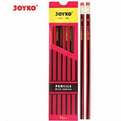 

Pensil pencil JOYKO 6161 HB (12pcs)