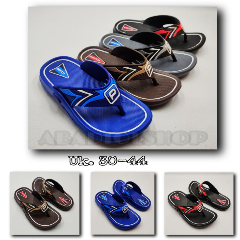 PORTO - SANDAL PORTO 1016M JEPIT ANAK PRIA&amp;WANITA TERMURAH / SANDAL KARET / SANDAL JEPIT CASUAL PRIA 1016M SIZE 30-44 /SANDAL TRENDY ANAK / FASHION ANAK-ANAK/SANDAL JEPIT TERBARU /SANDAL KARET / SANDAL IMPORT /SANDAL SANTAI / SANDAL PANTAI