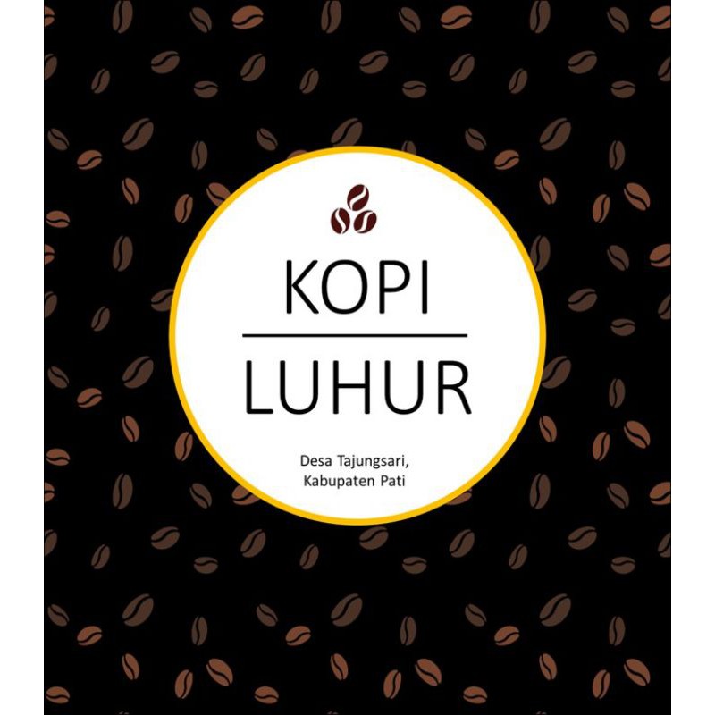 

Kopi Luhur