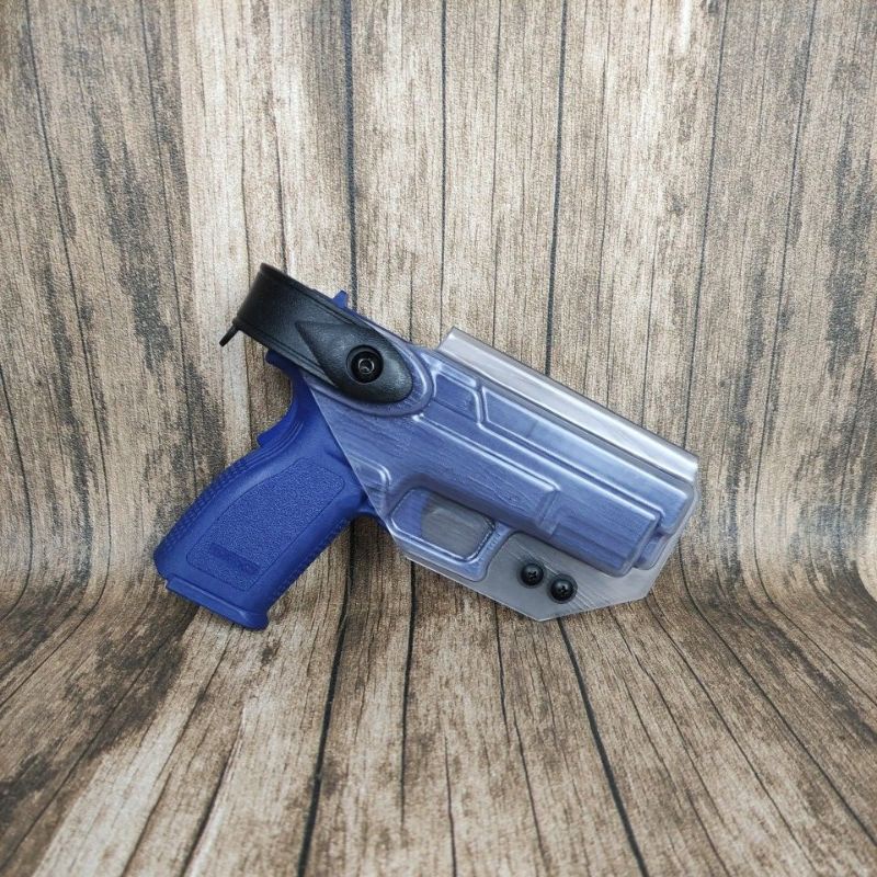 holster hs 9 level 2 transparan