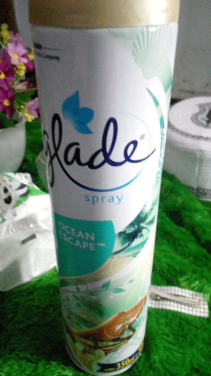Glade Aerosol 350ml + 50ml