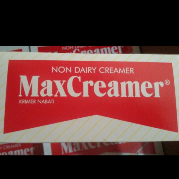 

Krimer- Sachet Max Creamer Merk Ternama -Krimer.