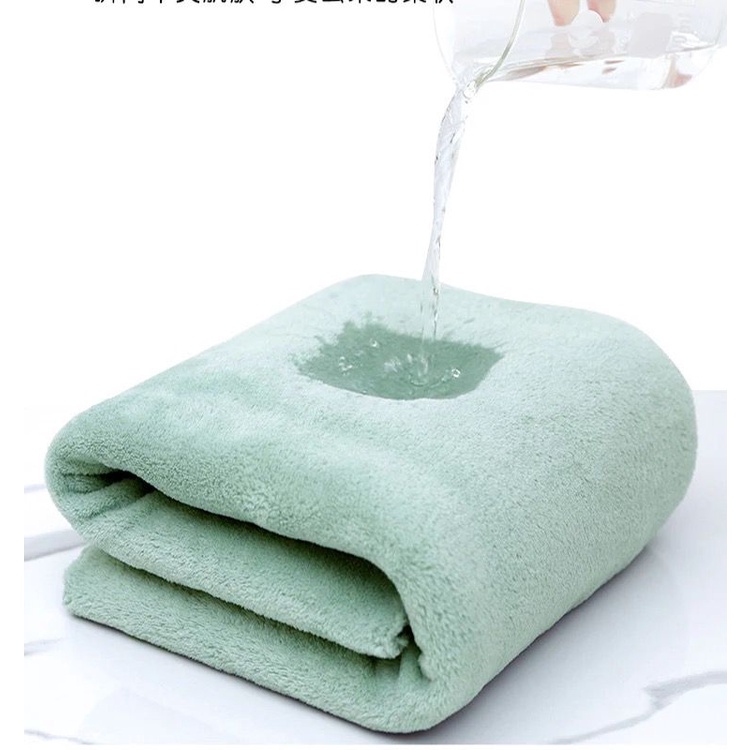 Handuk Mandi Dewasa Jumbo 90X160cm Handuk Mandi Handuk Katun Handuk Daya Serap Tinggi dan Lembut