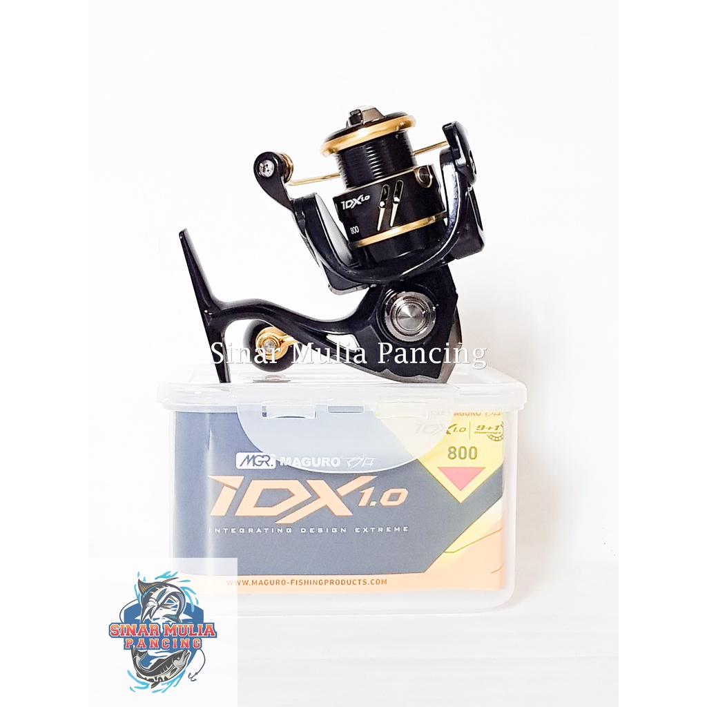 Reel Spinning Maguro Idx1.0 800