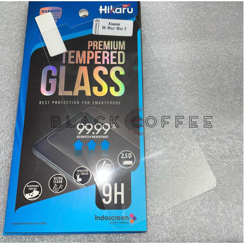 BENING HIKARU Tempered glass XIAOMI Mi Max 2