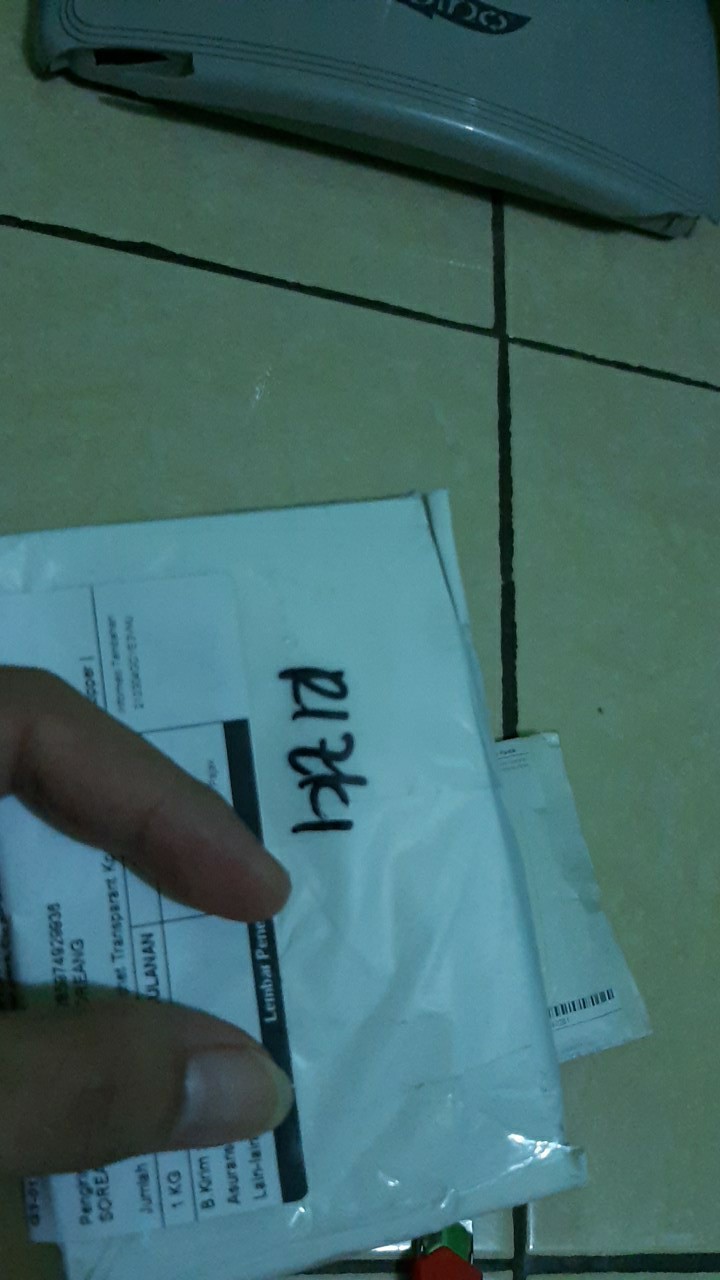 Sachet Transparant Kpack 8 X 12 Cm 25 Non Zipper | Kemasan Transmetz Snack Cookies Kue Saset Bubuk