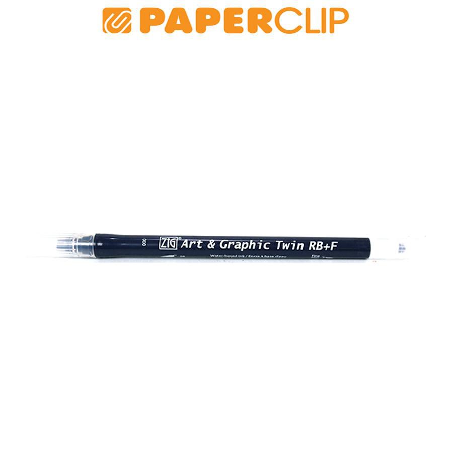 

PEN BRUSH ZIG KURETAKE ART & GRAPHIC TWIN TUT-95 000 BLENDER