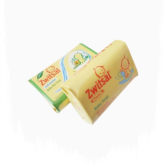 ★ BB ★ Zwitsal Baby Sabun Batang Classic - Soap Bar Rich Honey - 70gr