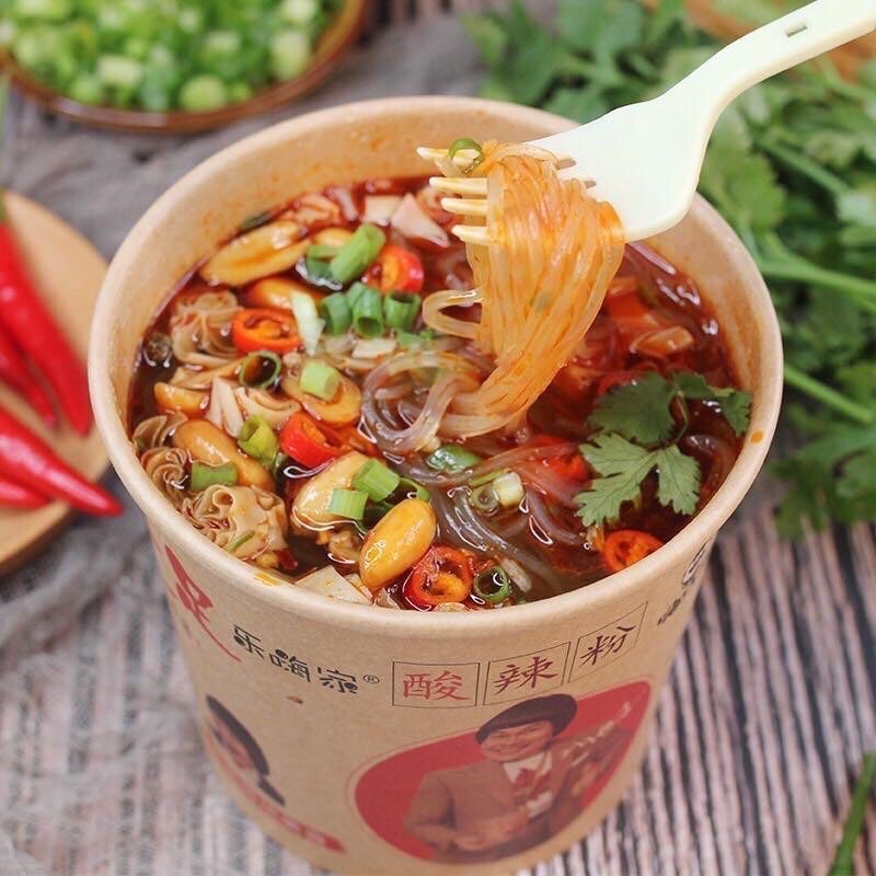 

Haichijia suan la fen Mala instan cup - Hai chi jia suan la fen - Haijichia - Hai ji chia mala cup