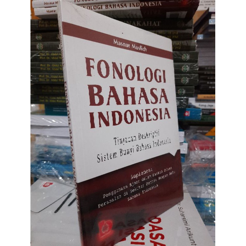 Fonologi Bahasa Indonesia