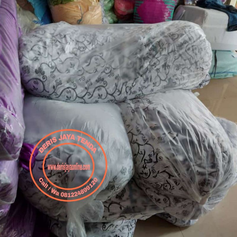 Kain abutai motif kiloan