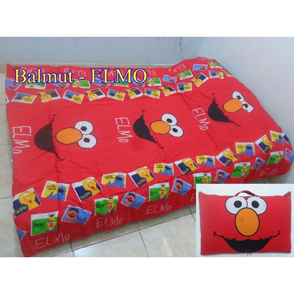 Balmut (Bantal Selimut) ILONA Uk 150x200 Elmo