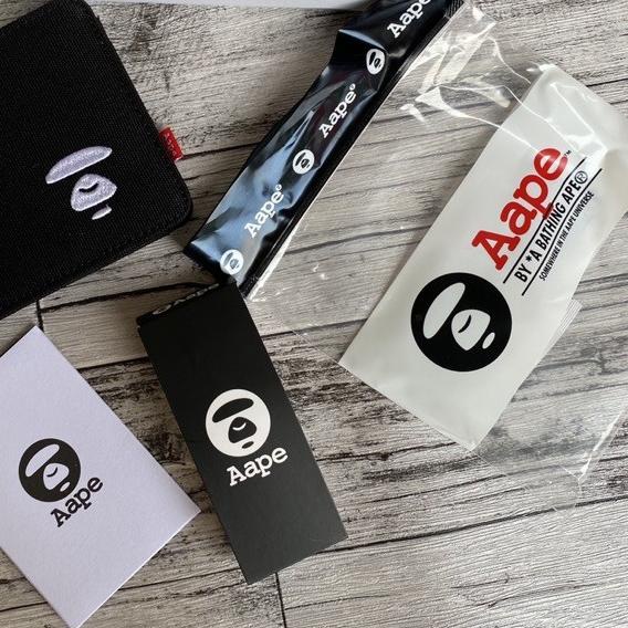 ◌ WALLET AAPE / DOMPET AAPE / A BATHING AAPE / GROSIR / ♝