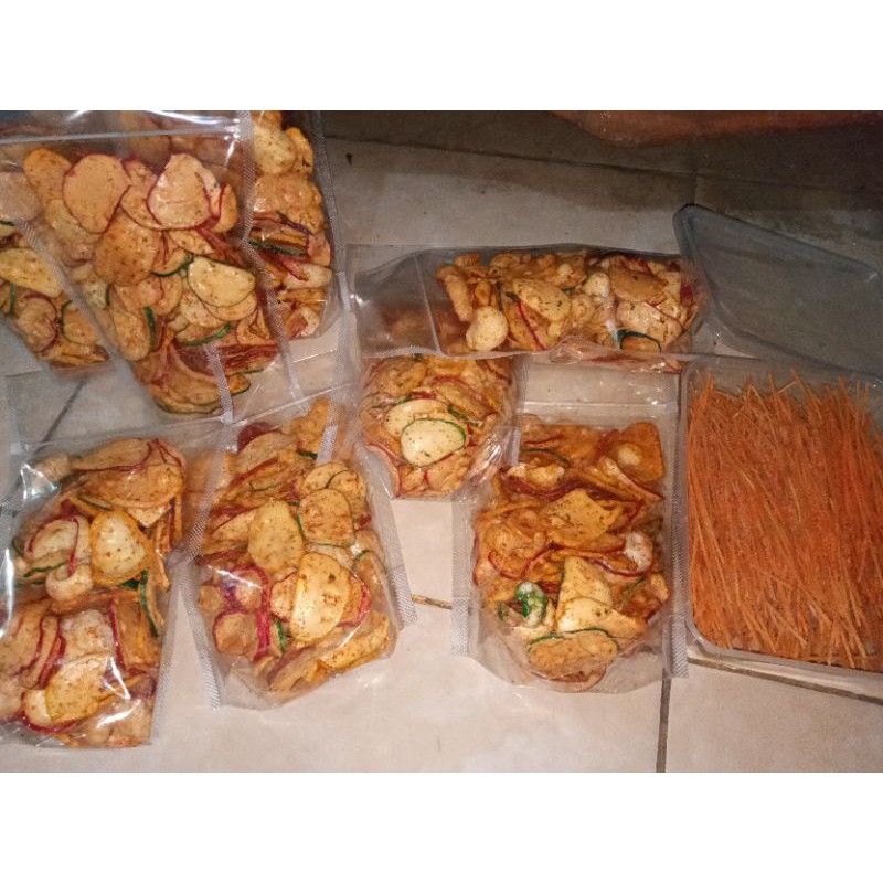 

Kerupuk bantat