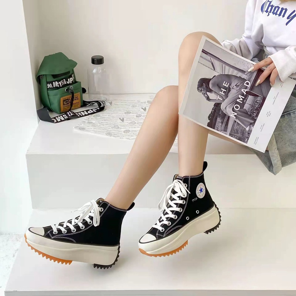 Free Box Sepatu Sneakers NS560 Sepatu Import Fashion  Sneakers Korea Wanita Sneakers Jakarta