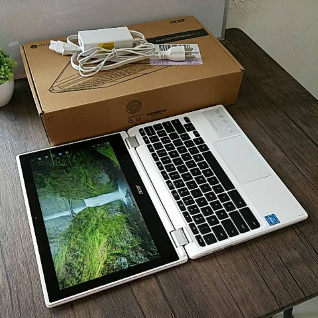 Acer Chromebook R11 2in1 laptop touchscreen