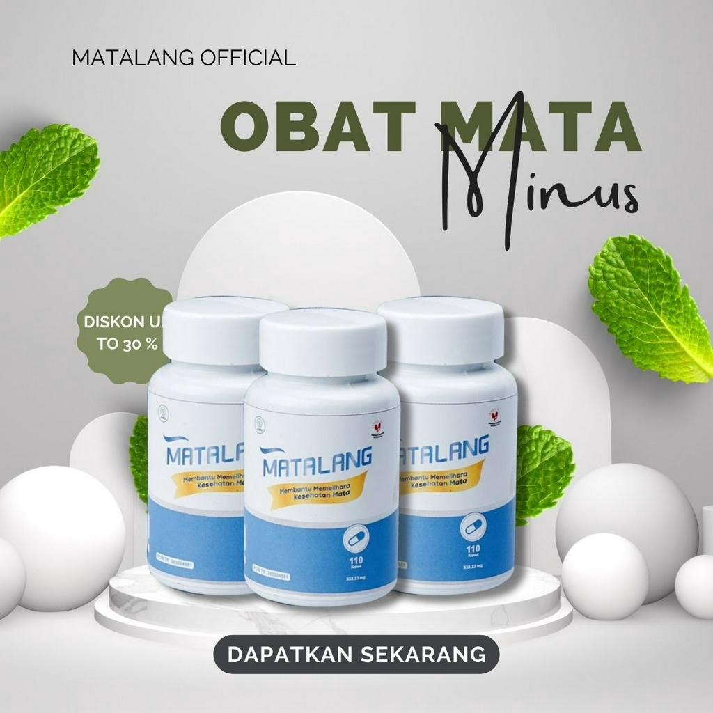 OBAT KAPSUL MATA UNTUK TERAPI MATA KATARAK,MENGURANGI MATA MINUS,PERAWATAN KESEHATAN MATA