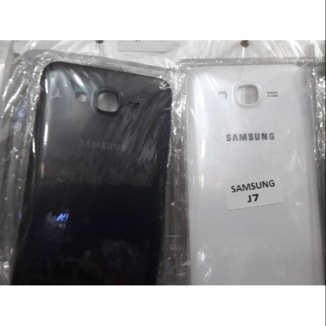 back casing/tutup batre samsung j7/j700/j7 2015