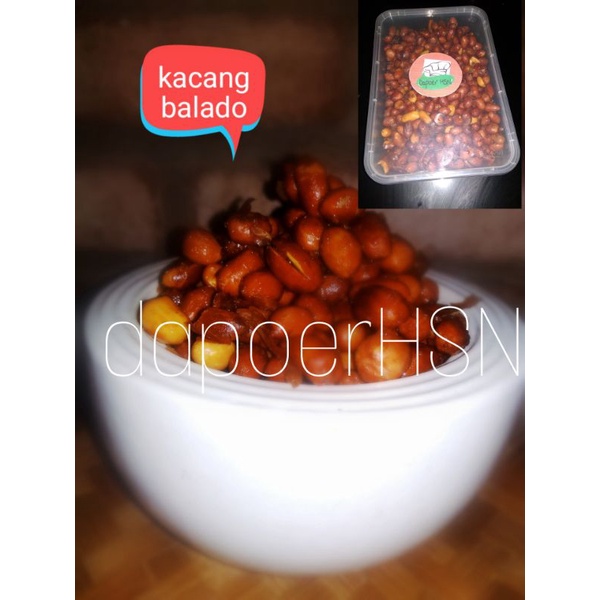 

KACANG BALADO