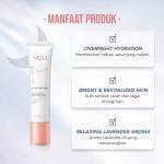 YOU ( Y.O.U ) The Radiance White Active Night Gel