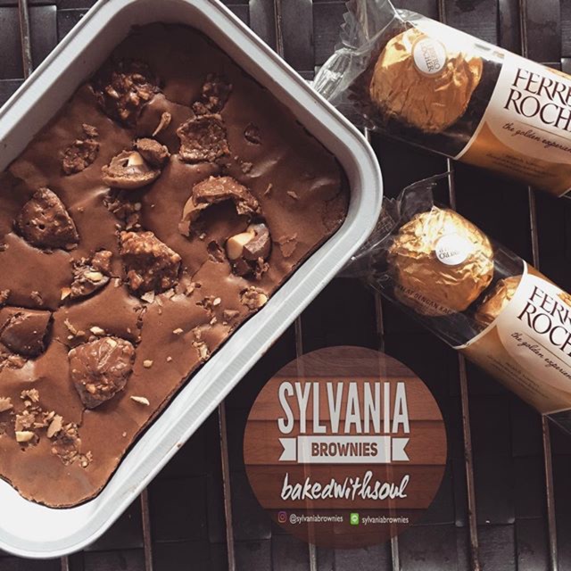 

Frero Brownies
