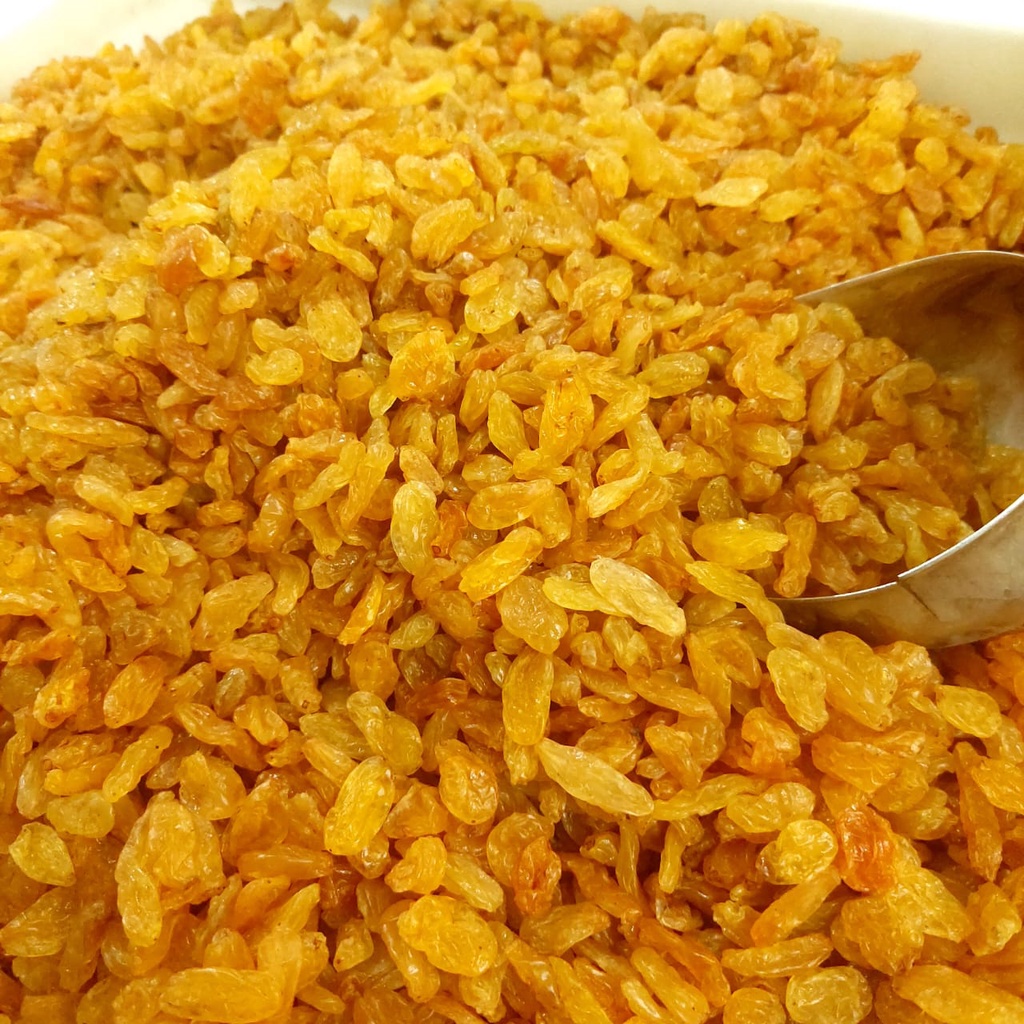 KISMIS JUMBO KUNING 500GR