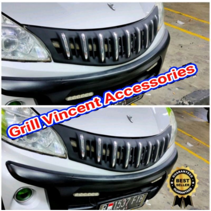 Grill Apollo Avanza Xenia 2012 2013 2014