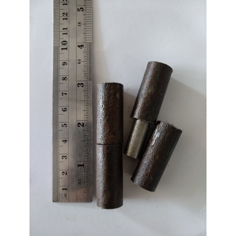 Engsel Bubut Besi / Engsel Pagar Besi 5/8"