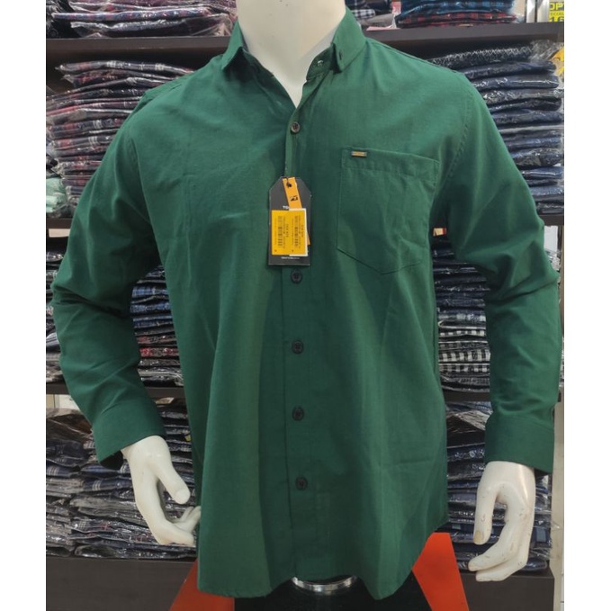 KEMEJA PANJANG ORIGINAL TOPTEN