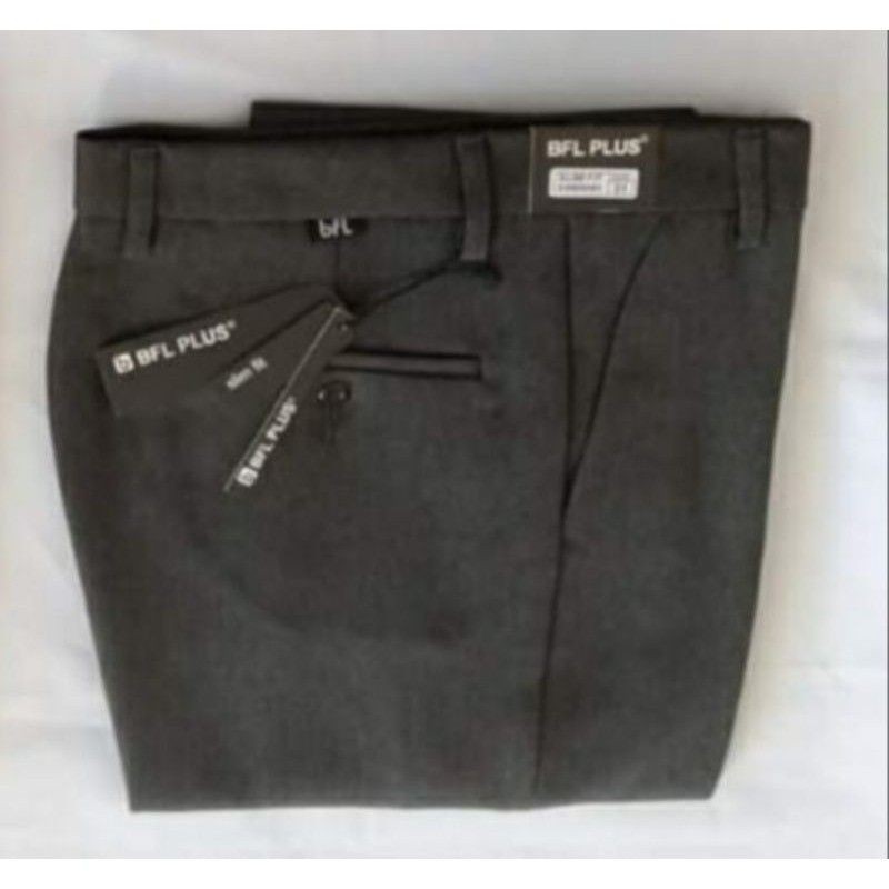 CELANA FORMAL SLIMFIT CELANA KANTOR ORIGINAL BAHAN WOLL KELAS MALL