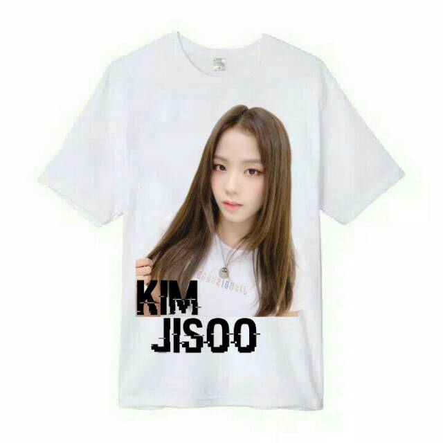 BAJU BLACKPINK KIM JISOO