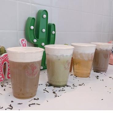 

(BISA COD) Topping Cheese Tea - Bubuk cream Cheese Tea Foam - 1 Kg
