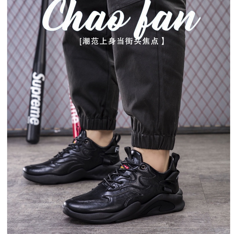 Sepatu Pria Sneakers - 112799 - Shoes Fashions Men's Sepatu Pria Casual Sport Trendy Termurah