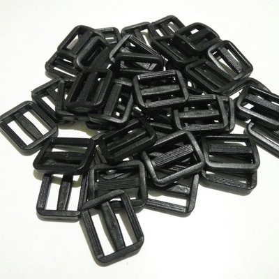 Ring Jalan Plastik Untuk Tas Adjuster Gesper Jalan Tas Ransel