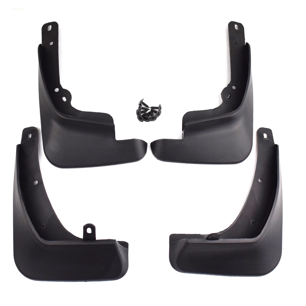 Mud Flap Pelindung Splash Untuk Fender Mobil Kia Rio 2012 2013 2014 2015 2016 4Dr Sedan Saloon